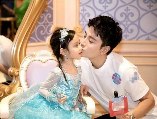 甜馨和贾乃亮最新爆料,揭秘家庭生活点滴与甜蜜瞬间  第1张